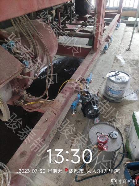 克莱门特风冷机组保养